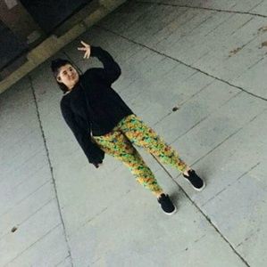 Meet your Posher, Haileigh